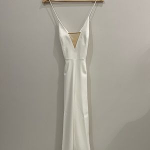 White Jay Godfrey romper